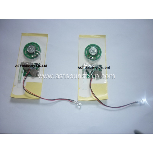 Sound module for greeting cards,vocal module,sound chip,voice module